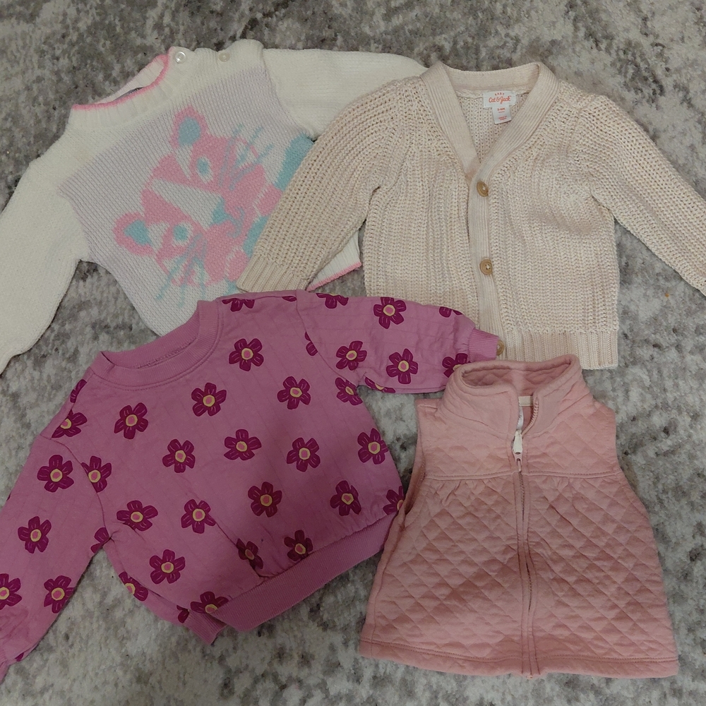 Baby Sweater Bundle! 3-6 Months